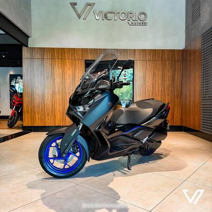 YAMAHA XMAX 300 CONNECTED ABS 